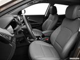  Front seats from Drivers Side photo